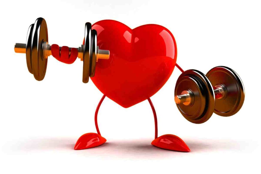 Il Cuore è un Muscolo: Allenalo per Vivere Meglio